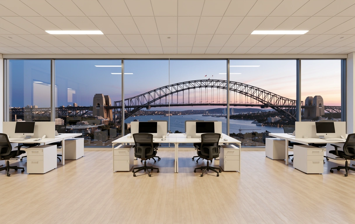 Aerowendy Digital North Sydney Base