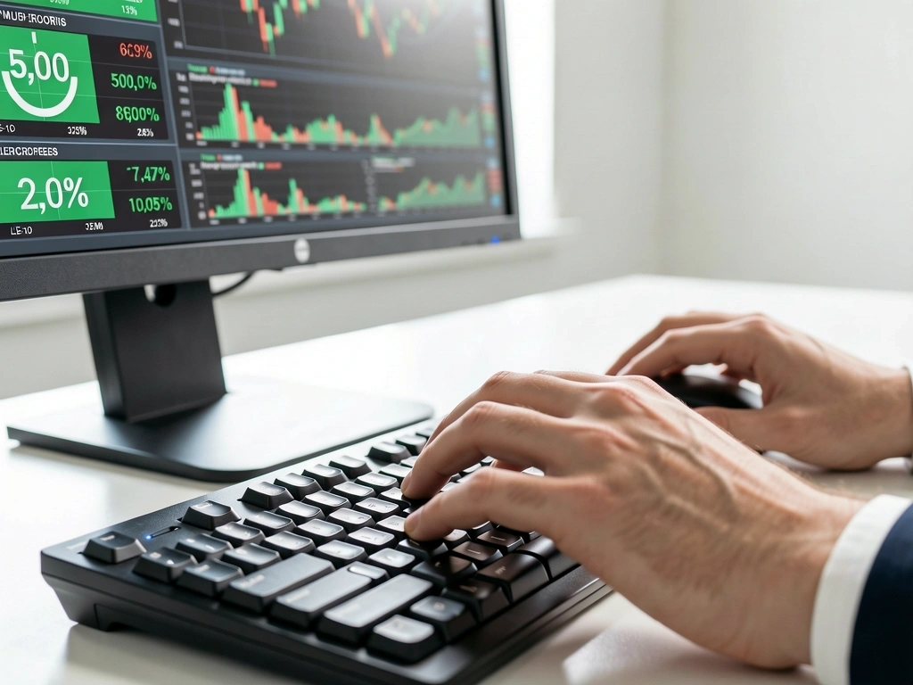 Hands-on financial education session