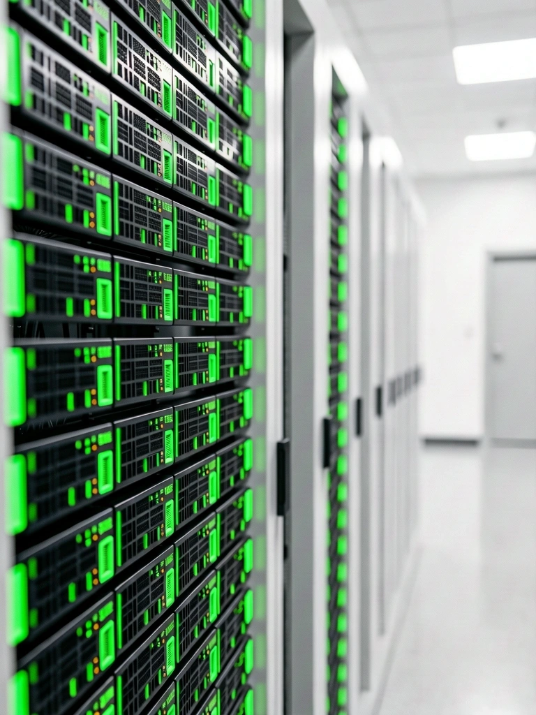 Financial data infrastructure